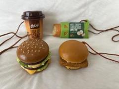 マクドナルド ミニチュアフード 15個セット マクドナルド ミニチュアフード 15個セット