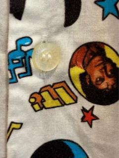 【美品希少】HYSTERIC GLAMOUR ×マイケル・ジャクソンコラボシャツ