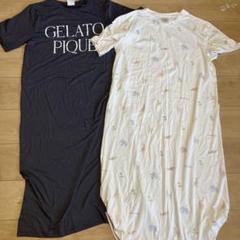 ※専用※ジェラートピケ  新品未使用　セット gelato pique - 新品未使用！ジェラピケ スウェット上下セットの