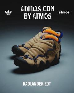 12 / 30cm adidas RADLANDER / BADLANDER