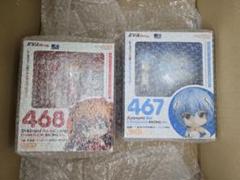 ねんどろいど 467 468 エヴァンゲリオンレーシング新品未開封 ねんどろいど 467 468 エヴァンゲリオンレーシング新品未開封