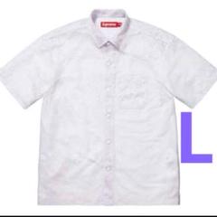 Supreme Last Supper Lace S/S Shirtのサムネイル