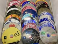 An 30枚 PS2 ゲームソフト ディスクのみ まとめ売り 大量