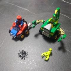 レゴ lego スパイダーマン vs スコーピオン 76071