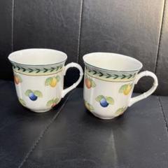 はちみつ 7/⑧ ビレロイボッホ Villeroy and boch french garden - Etsy 日本
