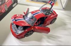 価格変更1/18 マテル フェラーリ458 GT2 AF Corse 未展示品 ELITE FERRARI 458 ITALIA GT2 #61 LM 2012 AF CORSE 1:18 SCALE