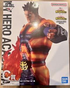 僕のヒーローアカデミア C賞 エンデヴァー　下位賞オマケ付き 僕のヒーローアカデミア C賞 エンデヴァー 下位賞オマケ付き