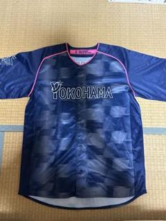 横浜DeNAベイスターズ 森敬斗 マリノスコラボユニ Oサイズ