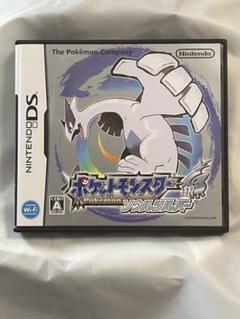 ポケットモンスター　ソウルシルバー ポケウォーカー付き