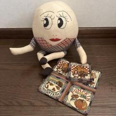 HUMPTY DUMPTY (ハンプティ・ダンプティ)｜キャラクター紹介