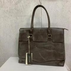 完売品 新品 Trois Clefs フラップトートバッグ π