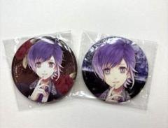 ディアラバ　万魔殿　ホロ　缶バッジ　カナト ディアラバ 万魔殿 ホロ 缶バッジ カナト - メルカリ