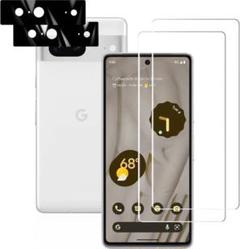 J Google Pixel 7 5G ガラスフィルム 2枚　カメラ