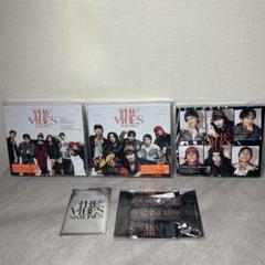 SixTONES THE VIBES 3形態 特典付き