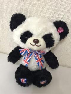 パンダのぬいぐるみ