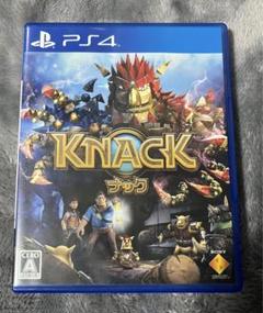 KNACK (ナック) PS4