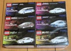 トミカ 東京オートサロン 2005 6台セット