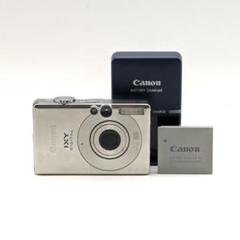 【動作確認済やや難あり】Canon ixy digital 60 動作確認済み】 Canon IXY DIGITAL 60 キャノン デジカメ - メルカリ