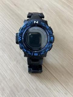 CASIO PRW-3500 PROTREK ブルー