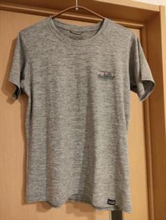 パタゴニア　 Tシャツ S グレー　 キャプリーン