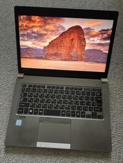 Dynabook R63/B i5(第6世代) SSD128GB / 8GB
