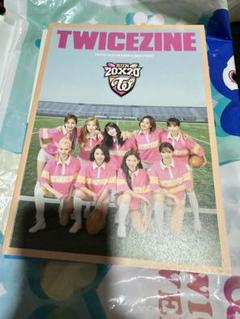 TWICEZINE 5冊セット バラ売り可 TWICEZINE 5冊セット バラ売り可