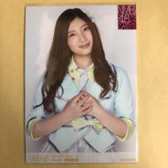 NMB48 岸野里香 生写真まとめ売り 直筆サイン入り ミントモール / MINT 梅田店 / NMB48 生写真 B.L.T 2013 10月