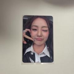 TWICE ジヒョ Strategy popup tincase トレカ - メルカリ