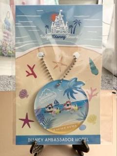 ディズニー ドナルドダック チャーム エンパイアグリル 非売品 2個セット チップ＆デール・ドナルド＆ピートのチャーム付き！ディズニー