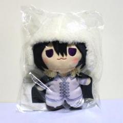 【新品、未開封】くじ引き堂 文豪スト 着せ替えっこぬいぐるみくじ フョードル 文豪ストレイドッグス くじ引き堂 着せ替えっこぬいぐるみ A賞