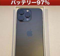 iPhone15pro 512GB ブラックチタニウム【傷無しバッテリー97％】 Amazon | 【整備済み品】 Apple iPhone 15 Pro MAX 512GB