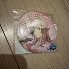 ウマ娘 スイーツパラダイス シンボリルドルフ 特典 缶バッジ