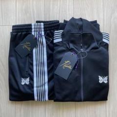 SALE Needles×FREAKS STORE セットアップ XL 未使用 SALE Needles×FREAKS STORE セットアップ XL 未使用 - メルカリ
