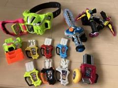 仮面ライダーエグゼイド　変身ベルトセット