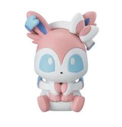 【12月スーパーSALE 15%OFF】 ニンフィア フィギュア おすわり ポケモン 202504090123 メルカリ - ゲームキャラクター