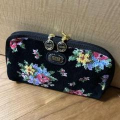 新品未使用品　BARNEYSNEWYORK × FEILERマルチケースポーチ バーニーズニューヨーク フェイラー マルチケース 母子手帳
