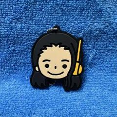 ワンピース ラバーストラップ ロビン 1点(ストラップ) おまけ付き