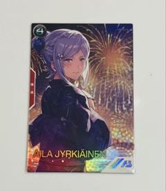 機動戦士ガンダムアーセナルベース　アイラ・ユルキアイネン　パラレル