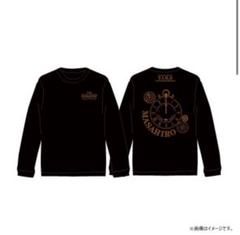 超特急 ハル 新世界 NEWWORLD ロングTシャツ BLACK Mサイズ