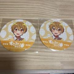 すとぷりグッズ★るぅとくん　BIG缶バッチ　ミニ色紙　お守り　ミニクリアうちわ すとぷりグッズ☆るぅとくん BIG缶バッチ ミニ色紙 お守り ミニ