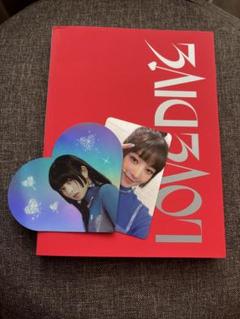 IVE レイ トレカ lovedive アルバム