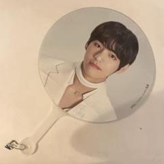 BTS MOS うちわ 防弾少年団(BTS) - BTS⭐️公式⭕️新品未開封 MOS うちわ 団扇