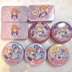 キュアブラック ふたりはプリキュア 缶