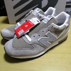 【新品】ニューバランスU996GR US10 Made in USA
