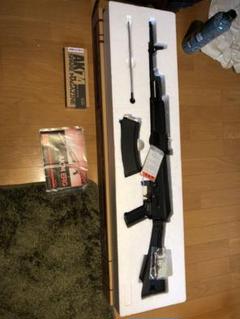 KSC AK74電動ガン