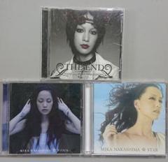 中島美嘉 CD36枚、DVD13枚セット CD+DVD】中島美嘉 3枚セット - メルカリ