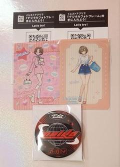 MEIKO 39Culture チャイナ 缶バッジ 24点セット 新品未使用 2025年最新】meiko 缶バッジ 39cultureの人気アイテム - メルカリ