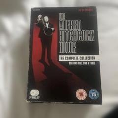 11discs DVD Dvd, アルフレッド・ヒッチコック Hitchcock Collection Dvd-box UNSD51970 UNIVERSAL /01210 Amazon.co.jp: ヒッチコック・コレクションBOX I [DVD