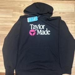 TaylorMade テーラーメイド ゴルフウェア スウェットパーカー