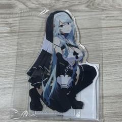 陰の実力者になりたくて　アクリルプレート イプシロン　コミケ 陰の実力者になりたくて イプシロン アクリルスタンド コミケ 陰